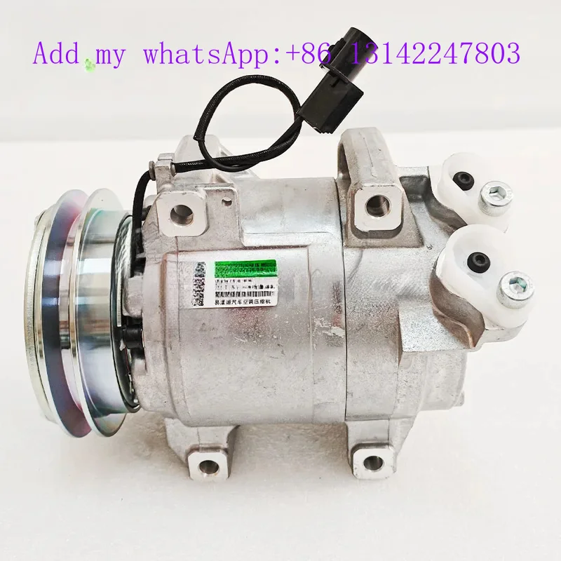 A/C AC Air Condioning Conditioner Cooling Compressor DKS-15D DKS15D for  L200 506011-9191 781B809178