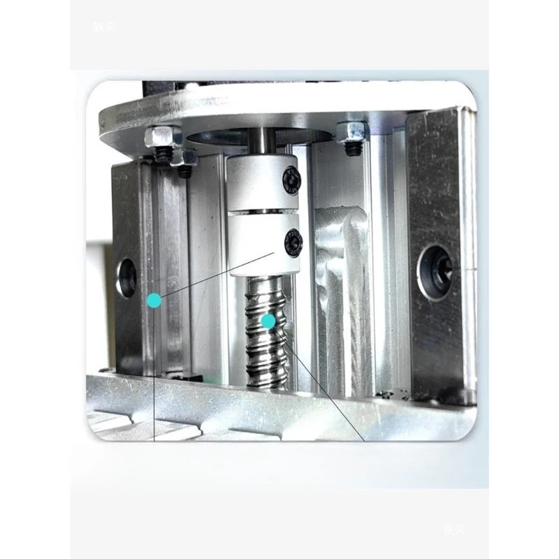 Electric grinding engraving machine seal jade cultural play woodworking fine engraving machine computer automatic small