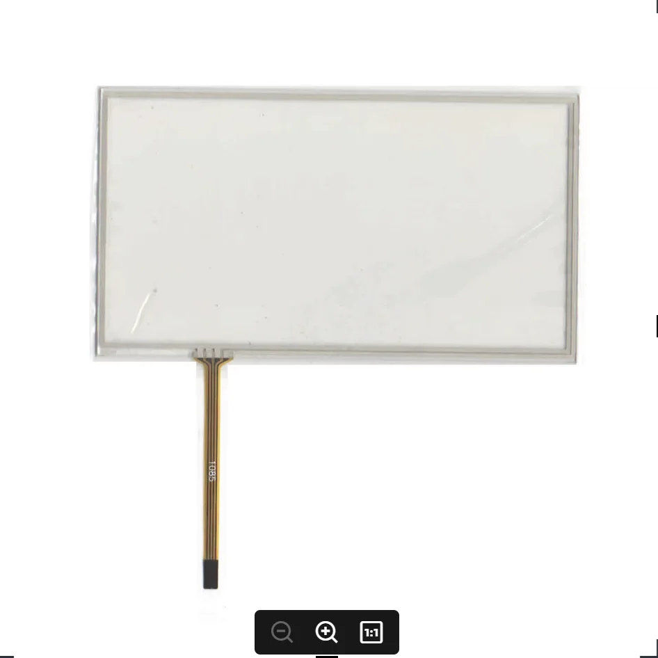

ZhiYuSun this is compatible for Kenwood DNX8220B 7inch 4-wire resistive touch panel for Car DVD, GPS Navigator screen dnx8220bt