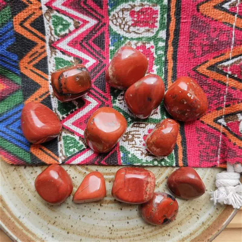 

100g/pack Natural Tumbled Polished Crystal Quartz Stone Raw for Decoration Reiki Gifts Energy Therapy Size 15-20MM 917