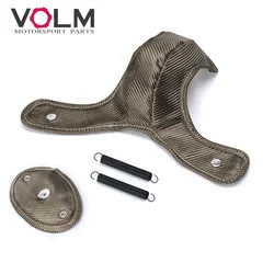 Tytanowy osłona termiczna Turbo do Audi S3 / Volkswagen Golf Mk7 / Seat Leon