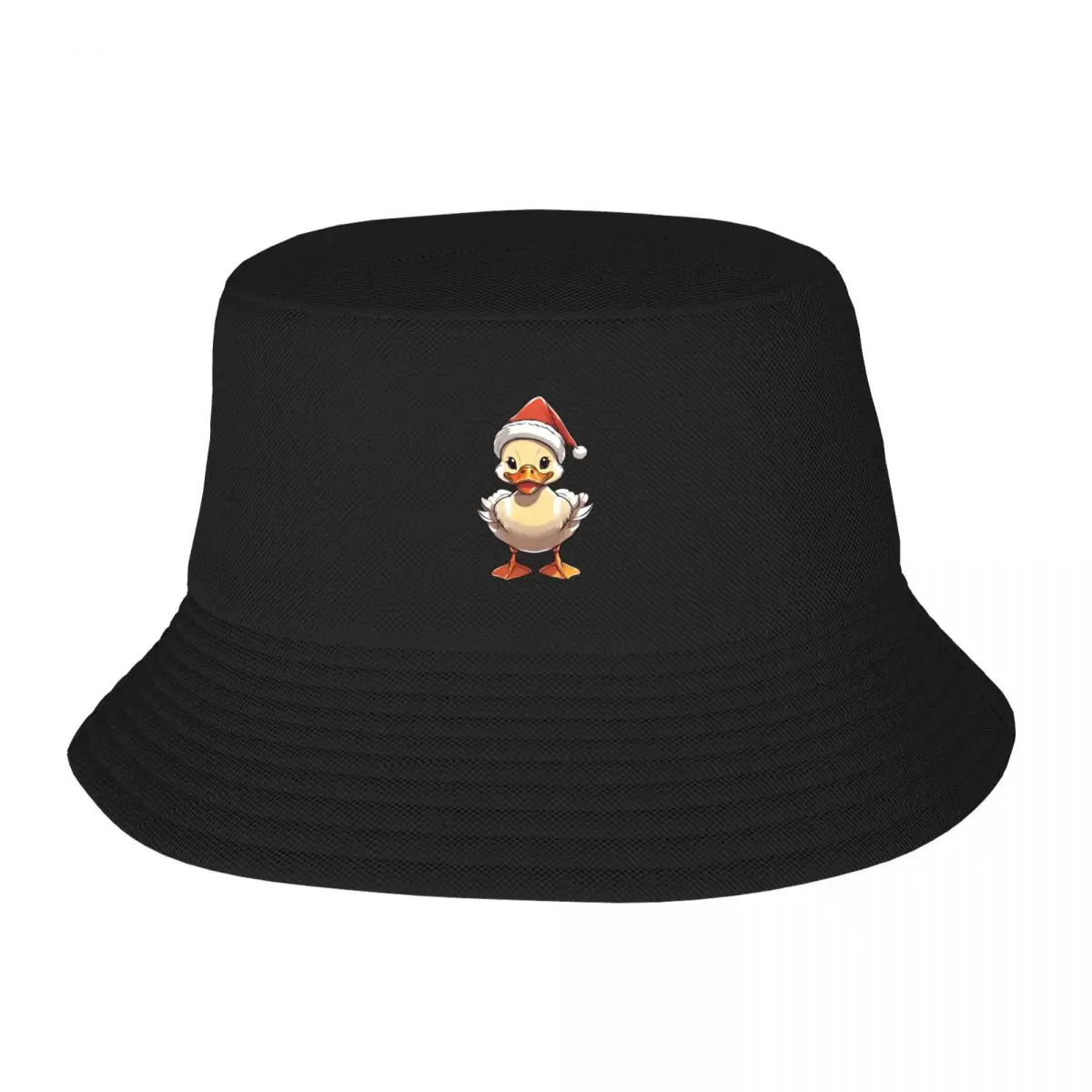 

Duck Christmas Bucket Hat Horse Hat cute Anime Hat Hats Woman Men's