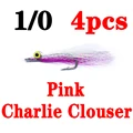 clouser CL pink