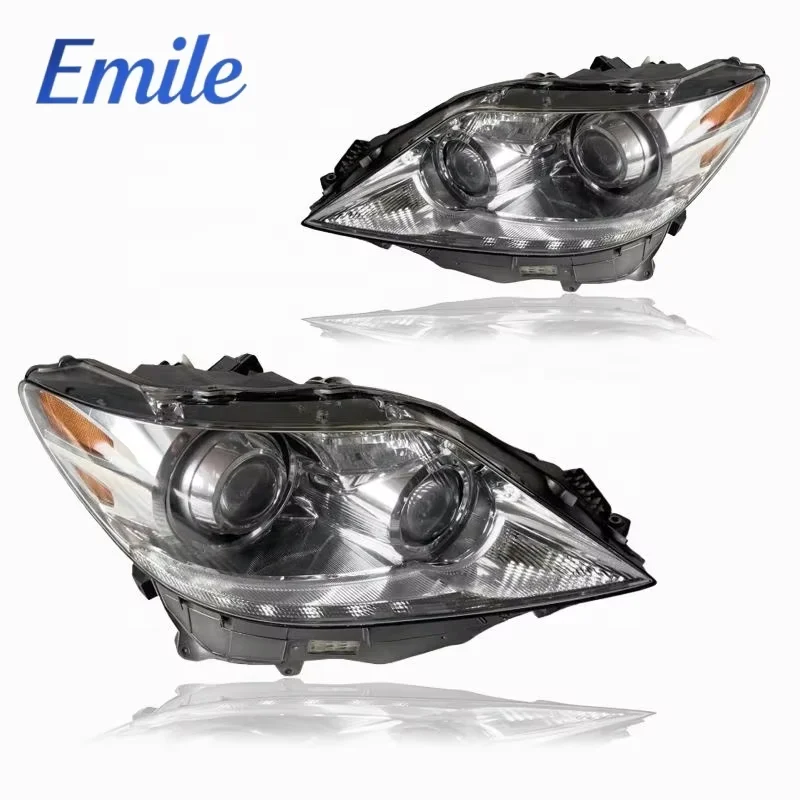 High-quality Headlights for  LS460 LS600  Xenon Headlamps Wholesale  2009 2010 2011 2012 for  LS Headlights
