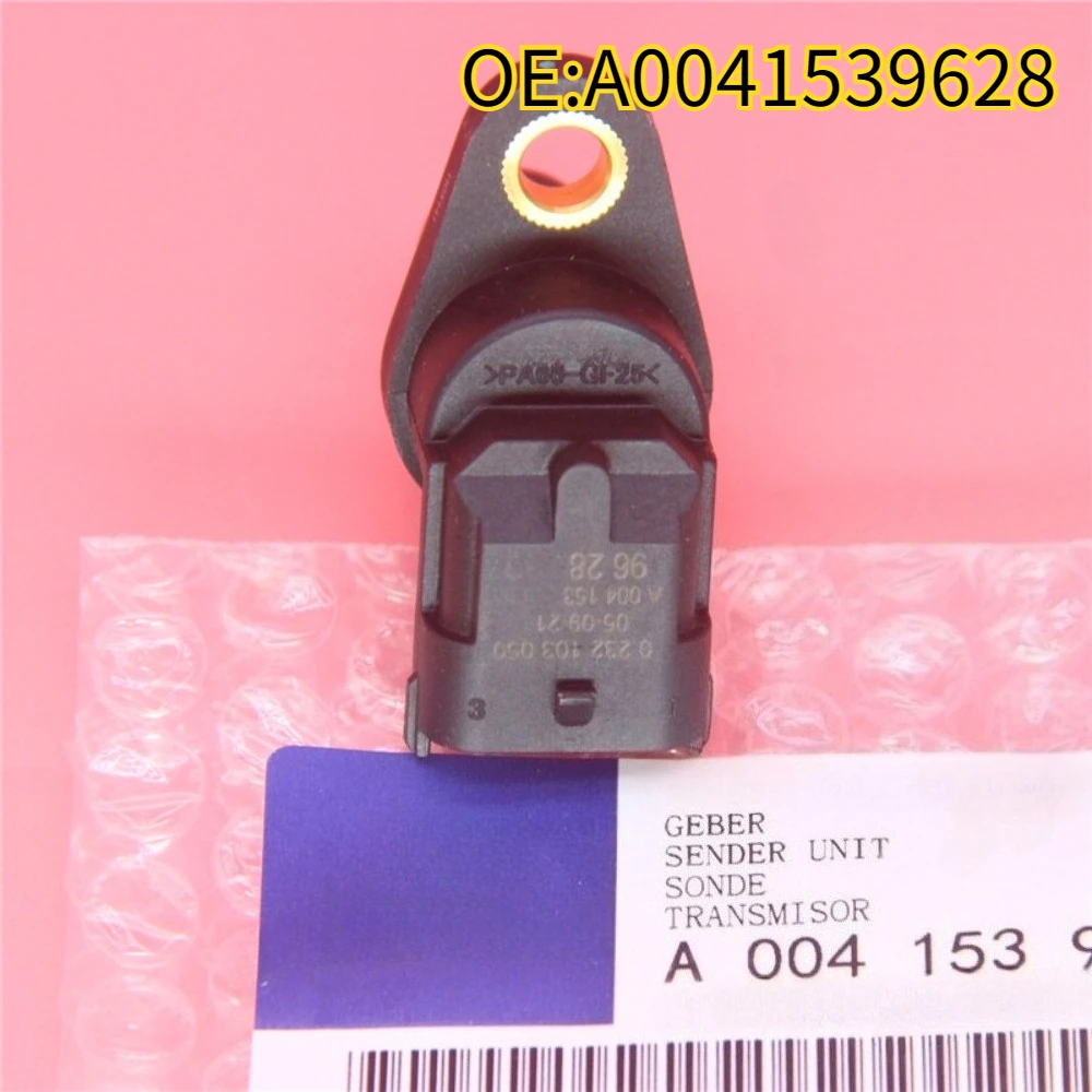 

High quality New For A0041539628 Cmp Nokkenaspositiesensor Voor Mercedes Benz Ml Ii 164 3.5 350 Suv Benzine 2005 - 2011