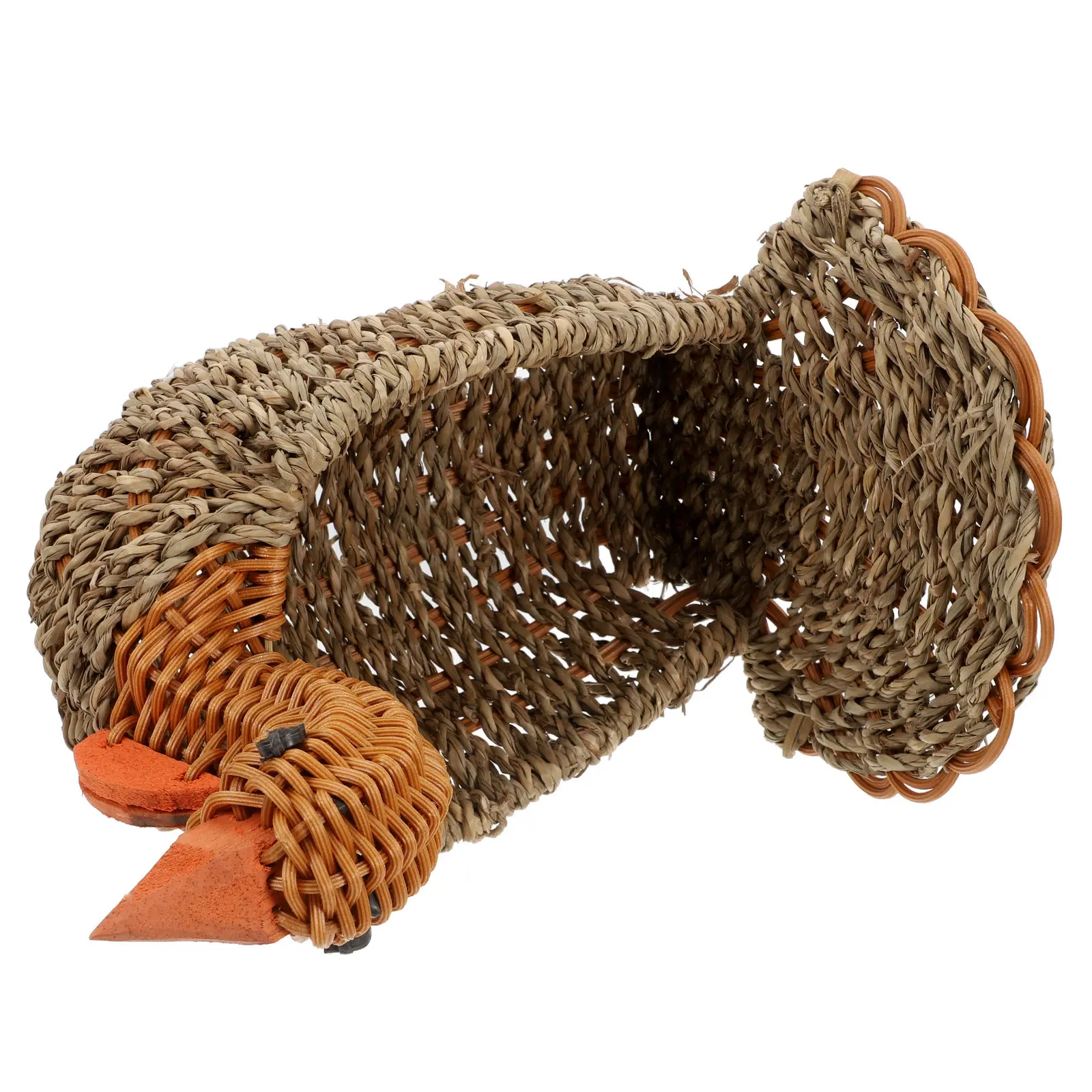 Turkey Shaped Woven Storage Ba - đánh giá và giá Dried Fruit