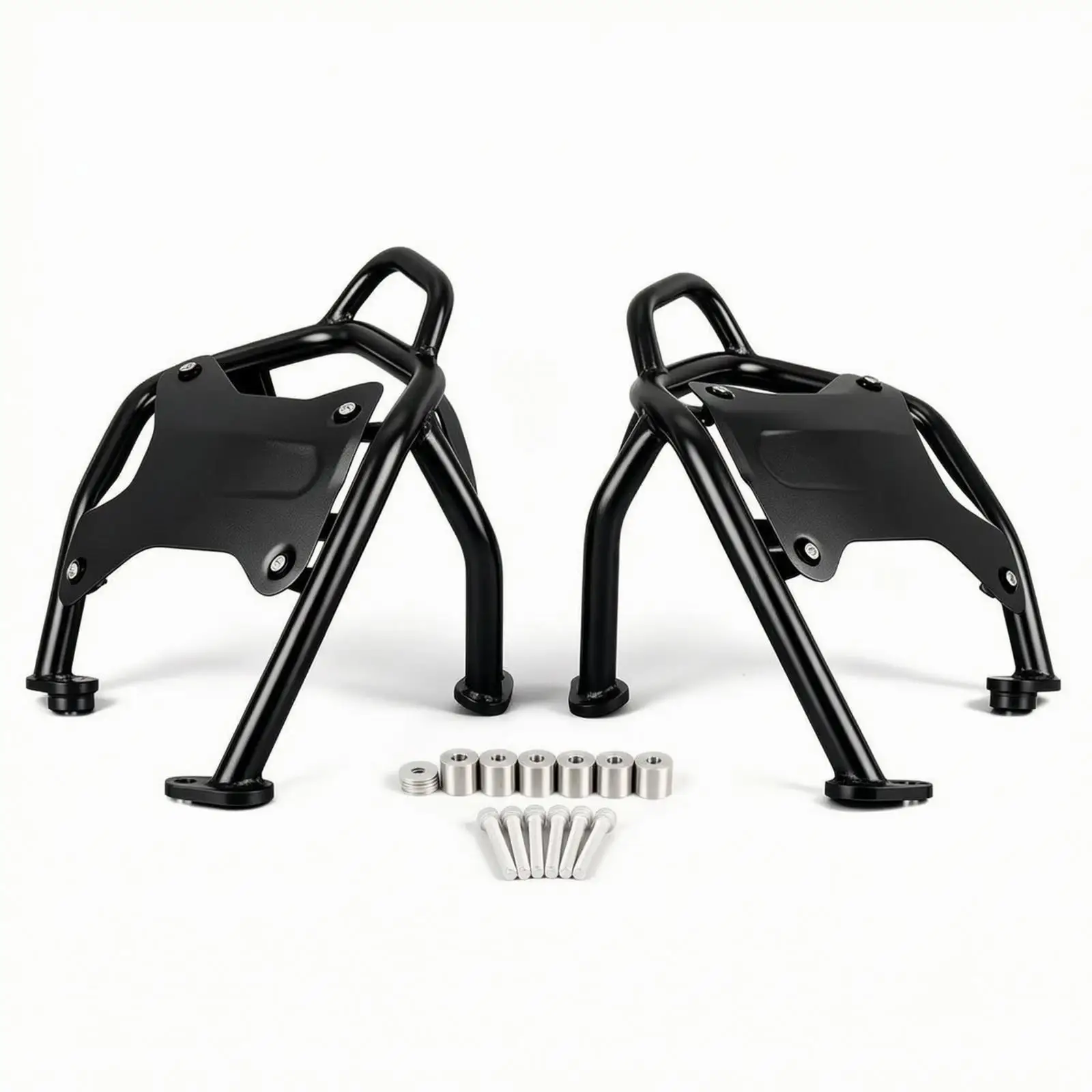 German Motorcycle Brand R 1300 アドベンチャーモデル Impact Bar Impact-Resistant Engine Protection Bar and Skid Plate