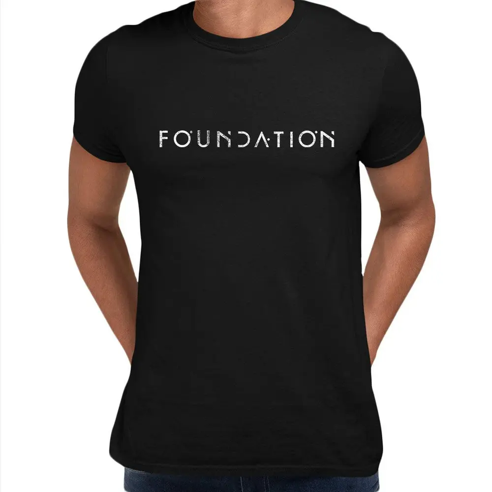 

p22 game Foundationfans TEE T-shirts for both men and women clothes 2025 new Graphic Streetwear 100% Cotton