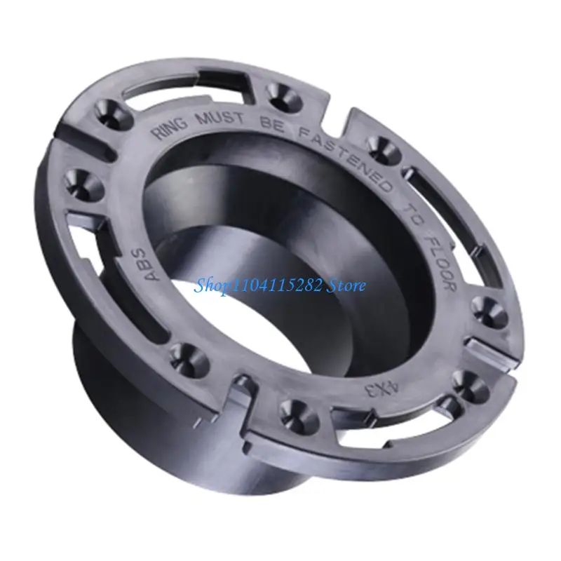 Camperss Toilet Flange And Seal Replacement Set 385345892 For Campers Trailer Toilet Maintenance