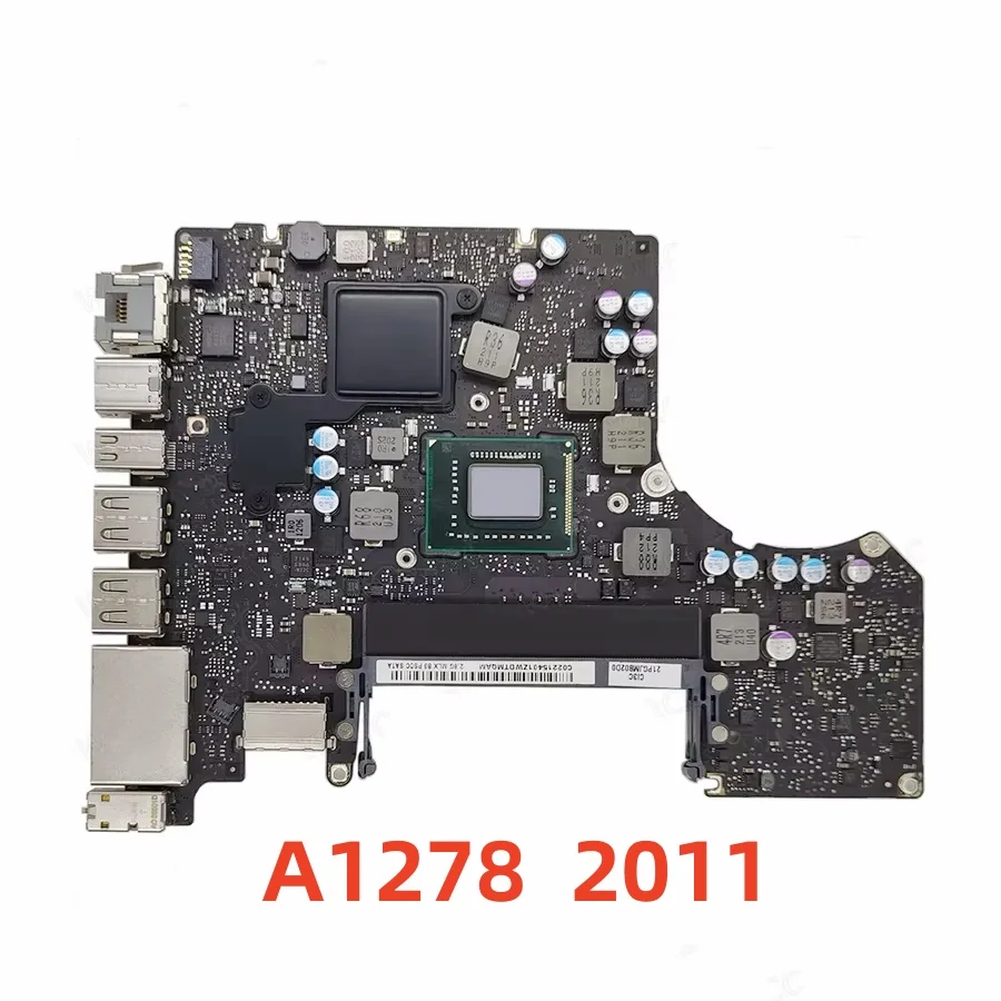 Original A1278 Placa Mãe Para MacBook Pro 13 polegadas A1278 Placa Lógica i5 i7 2011 820-2936-B