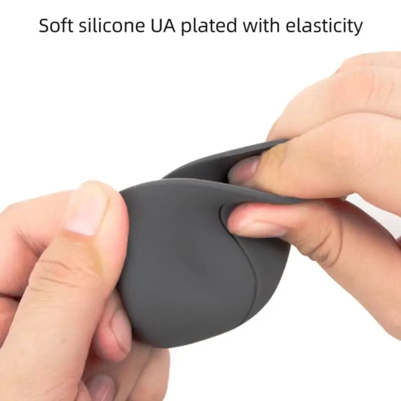 Car Silicone Gear Cover Anti-slip and Wear-resistant Ford Gear Cover Shifter Cover Car Gear Cover Gear Shift Cover Gear Knob Cov image 4
