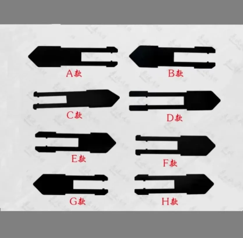 Tire Changer Machine Accessories Small Boat Anti-Scratch Slip Sheet Wear-Resistant Sheet Small Boat Seat Bottom