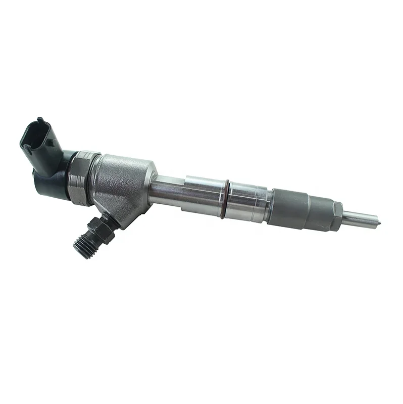 Common Rail Assembly Diesel Fuel Injector 0445120002 With Nozzle DSLA136P804 For Iveco