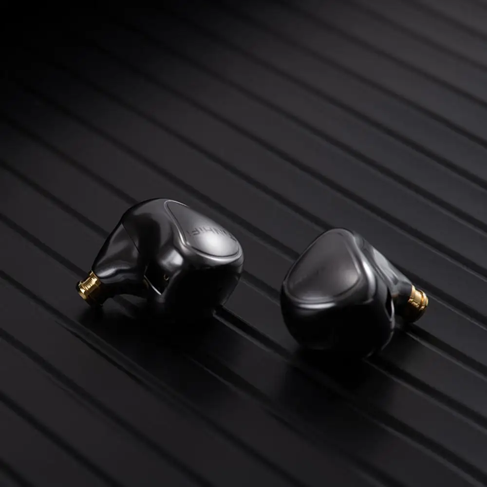 Tinhifi T5  HIFI In-Ear Earphones DOC Carbon Molecular Diaphragm Sports Earphone Earplugs Detachable Cable TIN T5 P2 T3 PLUS T4
