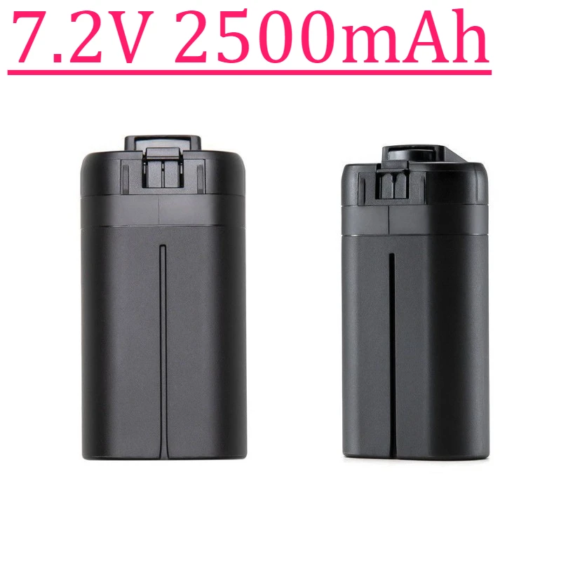 7.2V 2500mAh 18Wh High Quality Drone Battery for DJI Mavic Mini 1 Drone Smart Flight Battery Accessories Rechargeable Battery