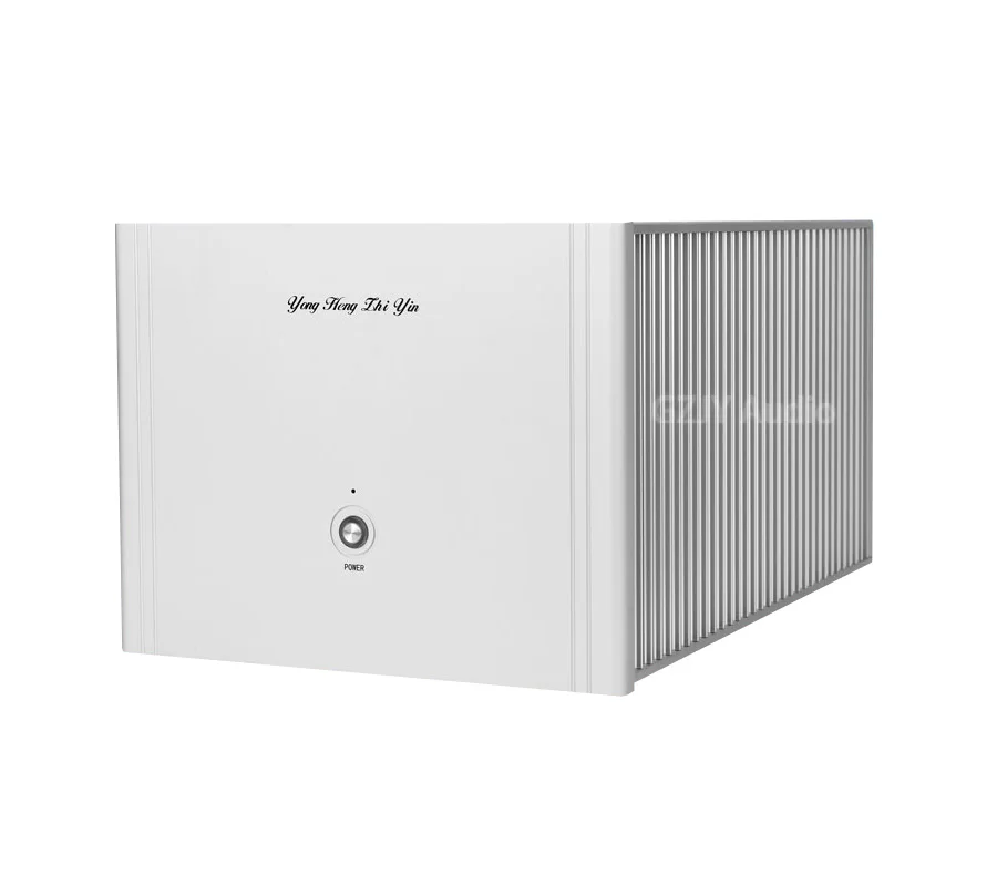 High-end X5 155W 8Ω Mono Class A Power Amplifier Stereo High-power Balanced XLR Class AB Amplifier