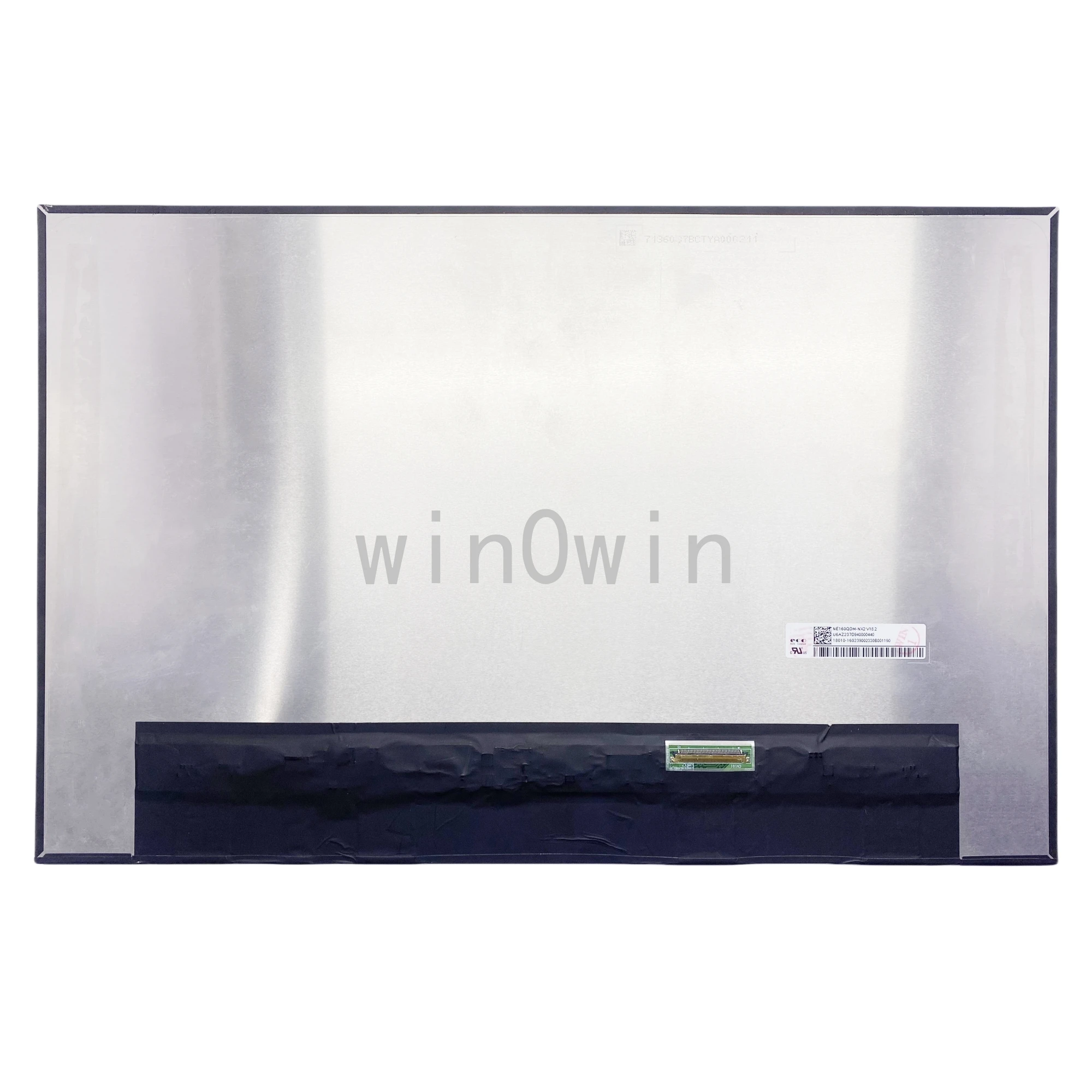 

NE160QDM-NX2 V18.2 Display Panel Matrix 2560x1600 16.0'' Laptop LCD Screen