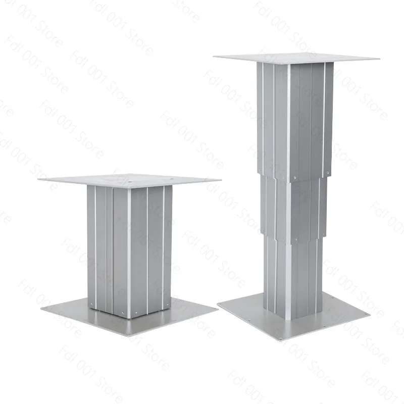 Electric Tatami Lift Table Adjustable Height Stop for Room Furniture