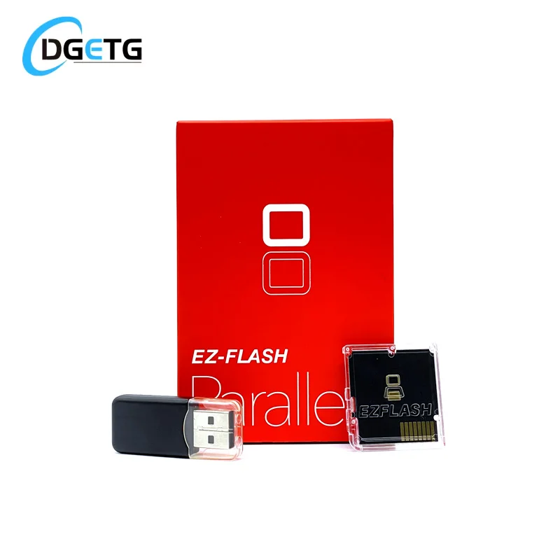 

EZ Flash EZ Parallel Game Gartridge EZ Card Adapter For NDS/NDSL/NDSi/NDSiXL/2DS/3DS/3DLL/N3DS Game Cartridges