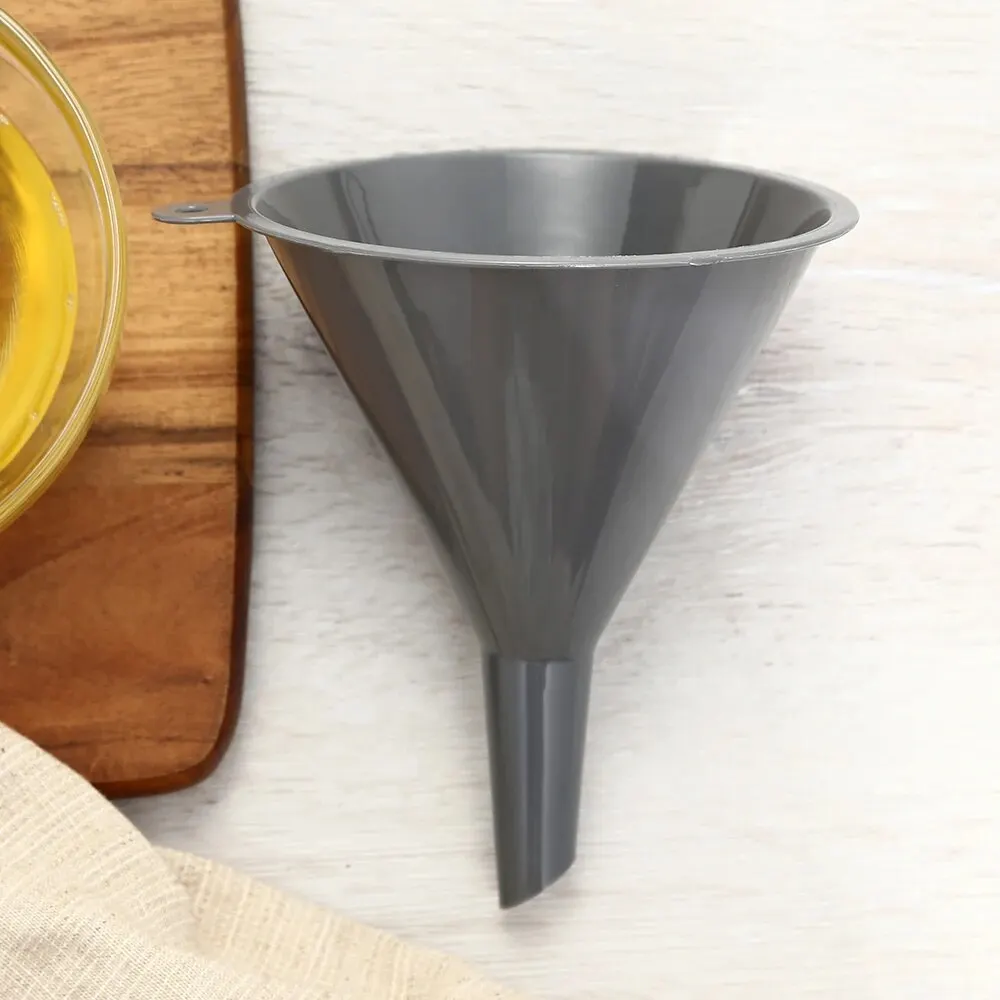 مجموعة القمع البلاستيكية الثلاثية ، أدوات المطبخ المنزلية ، تصفية تسرب الكحول ، 3 فصل