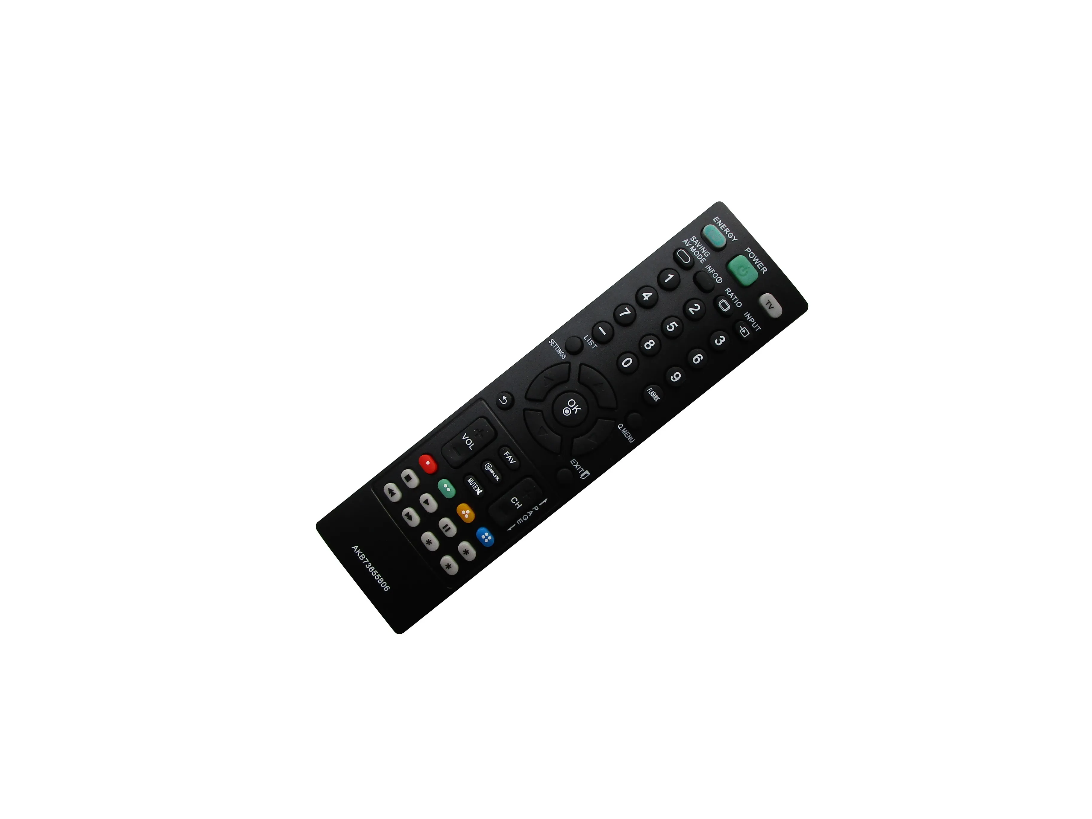 

Remote Control For AKB73655814 AKB73655815 AKB73655821 AKB73655822 AKB73655824 AKB73655828 AKB73655833 PLASMA LED HDTV TV