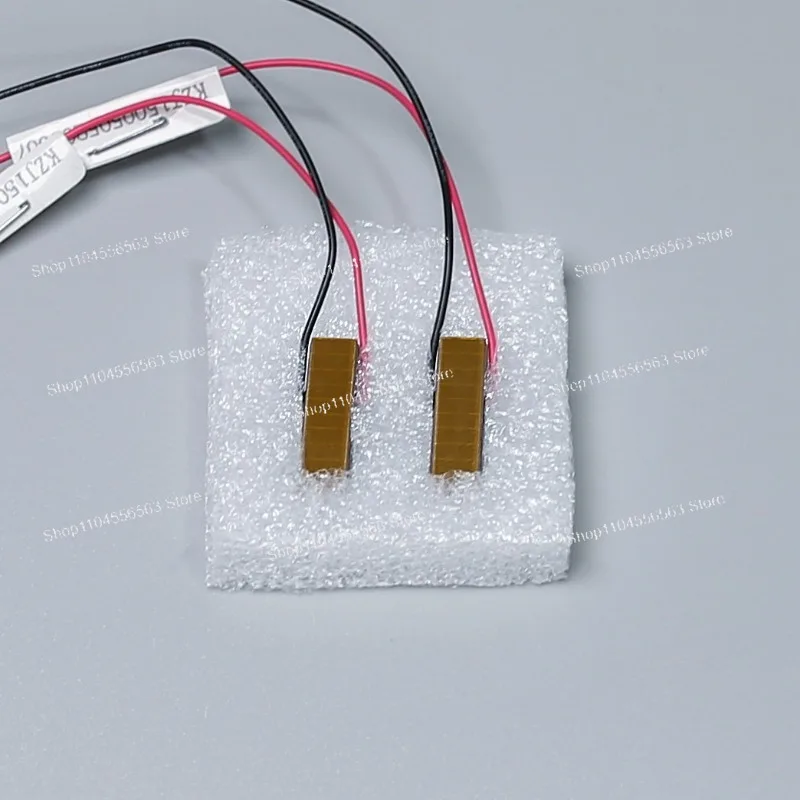Piezoelectric Ceramic Displacer 150V Piezoelectric Ceramic Stacked Layer Ring Micro Displacement Actuator Actuator