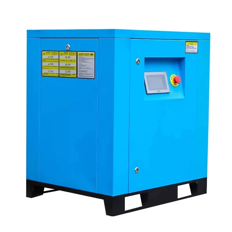 Customized Air Compressor For GRC Spraying Machine