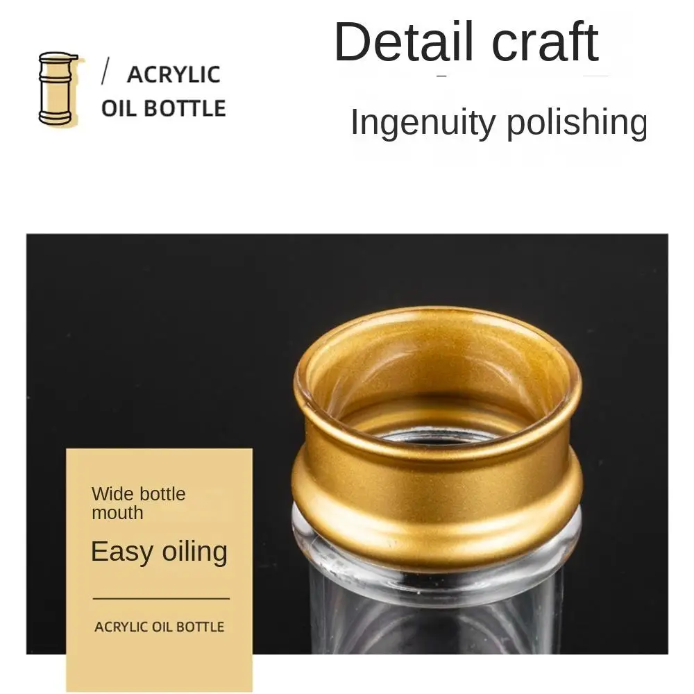 عالية السعة ختم توابل جرة لوازم المطبخ زجاجة زيت الخل جرة زجاجة توابل زجاجة صلصة الصويا