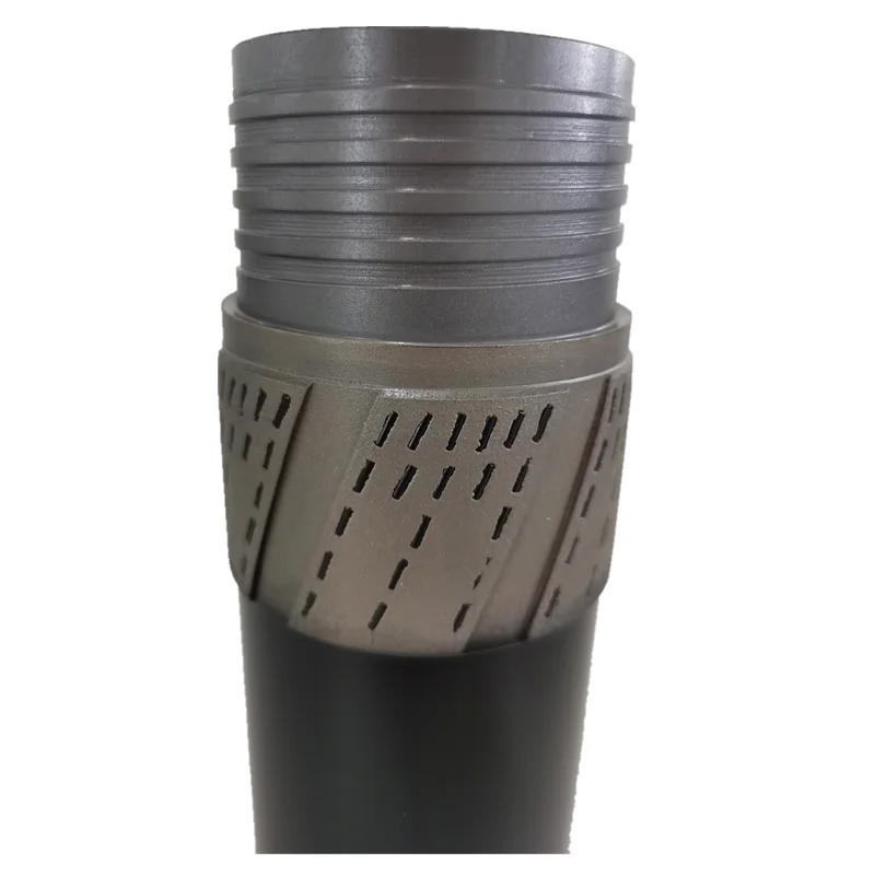 HHWW Reaming Shell HQ Surface-set Diamond Reaming Shell HQ Reamer Bit