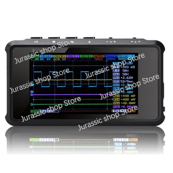 Batch Mini DSo203 Oszilloskop Nano Pocket Oszilloskop, Open Source Kit Stm Entwicklungs platine