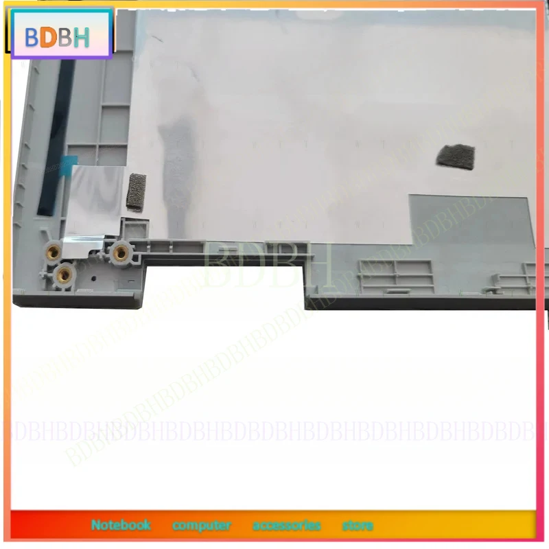 New Silver LCD Back Cover For HP Pavilion 15-ER Top Case Rear Lid FHD M45108-001