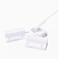 MC-38 Wired Door Window Sensor Magnetic Switch Home Alarm System Detector Reed Switch