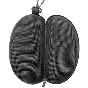 Sonnenbrille Lesebrille Hart Transporttasche Reißverschluss Box Reisepaket Bag Hülle Brille Beschützer 6 Hauptverkauf Öl Mirra - №6