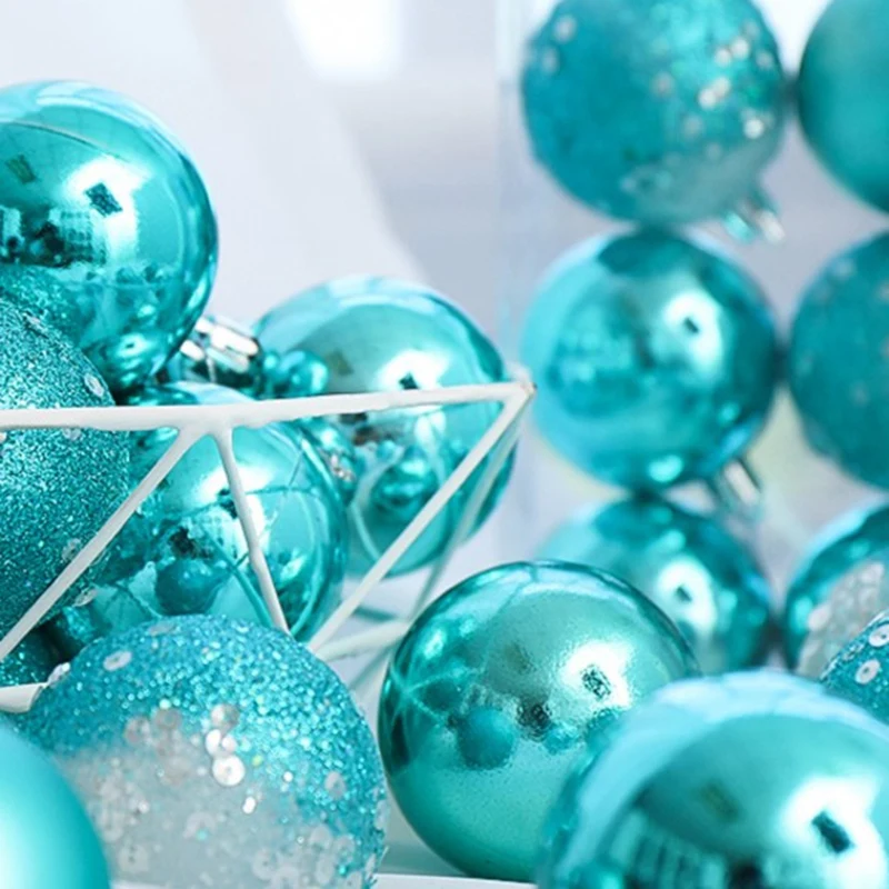 9 Stück Weihnachts ball Ornamente Weihnachts baums chmuck hängende Kugeln für Zuhause Neujahr Party Dekor-2,36 Zoll, lila