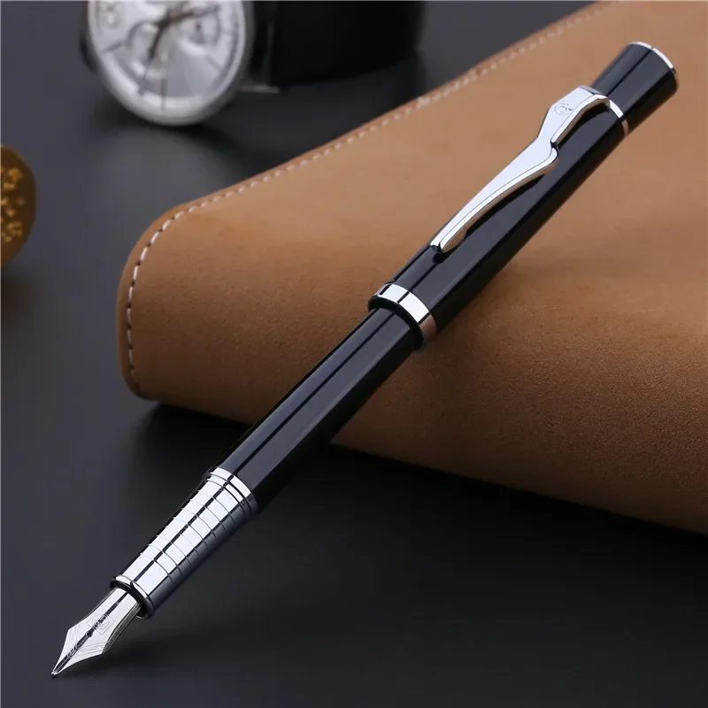 

Picasso Pimio 969 High Quality Colors Student School Office M Nib Fountain Pen Best Gift Ink Stationery Supplies