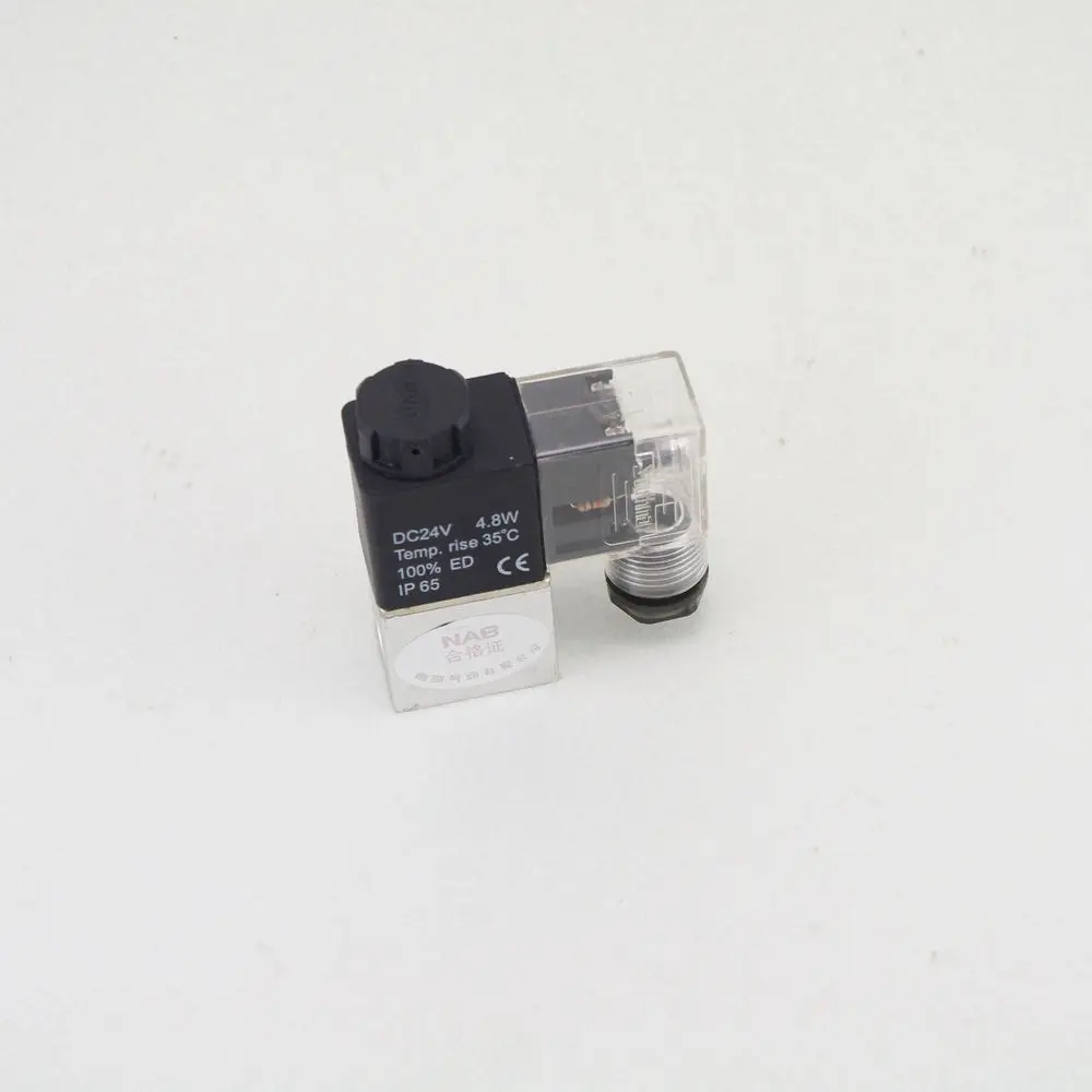 Solenoid Air Valve 2 Port 2 Position 1/8