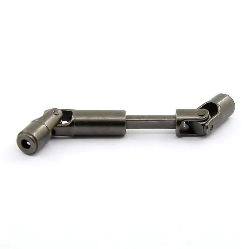 

A04F-10X Upgrade Metal CVD Drive Shaft For WPL D12 C14 C24 B14 B24 B16 B36 MN D90 MN99S Henglong RC Car Parts Accessories