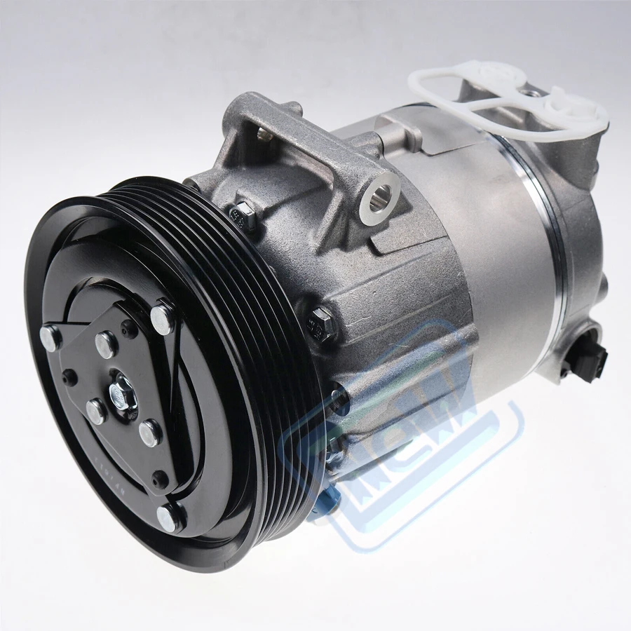 AC Compressor For Ferrari F360 458 Maserati Quattroporte Air 00304880 01141229 6581290 1290 061881945 012921455 180041 764375