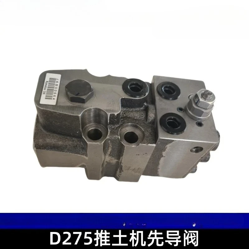 

Applicable to:Loose 723-60-2810 0 pilot valve for D275 bulldozers