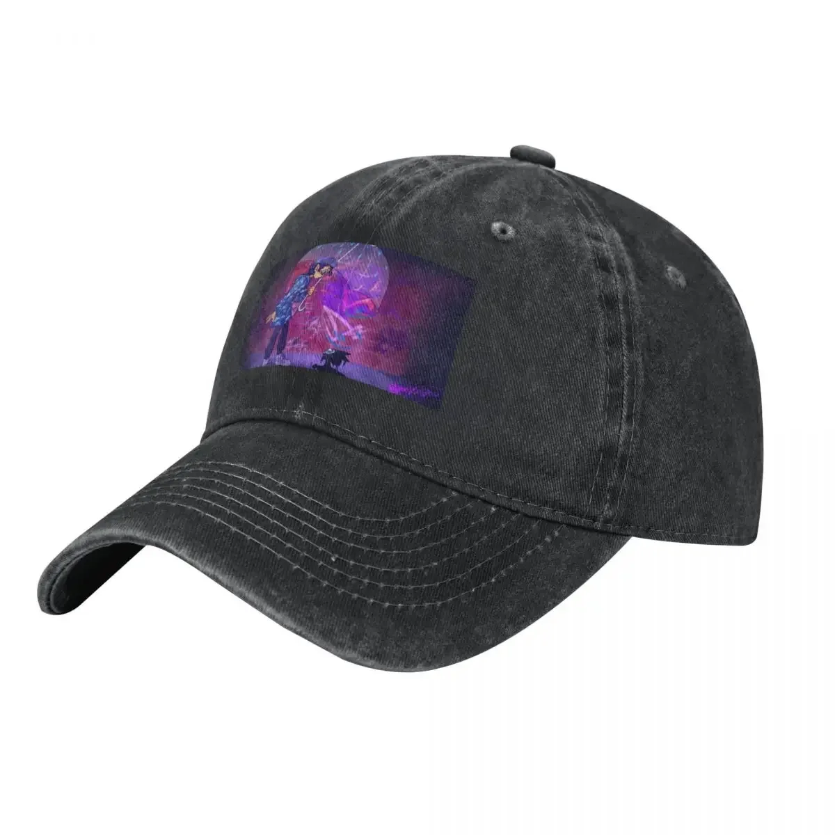 

It's Raining Sylo's Shadow Official Baseball Cap party Hat custom Hat Luxury Woman Men's