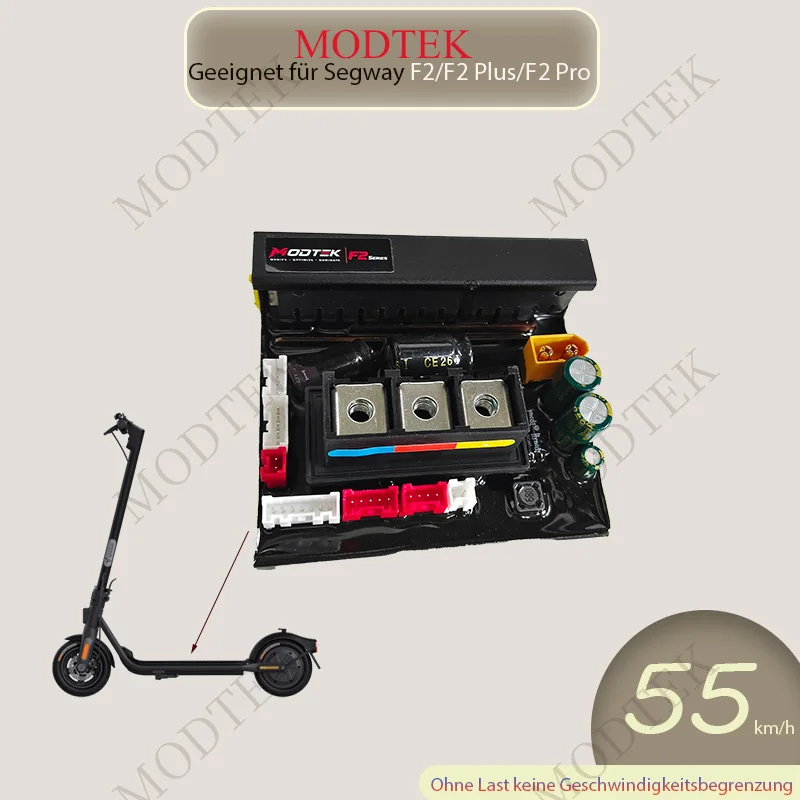 55Km/H F2 Controller Full Speed Potential Main Board Central Control Board Custom Components for Ninebo