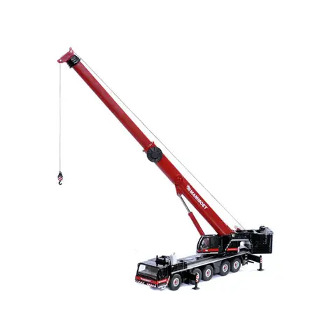 Diecast in scala 1:87 LTM 1250 - 5.1 Gru in lega Modello 410101 Collezione Souvenir Display Ornamenti Veicolo giocattolo