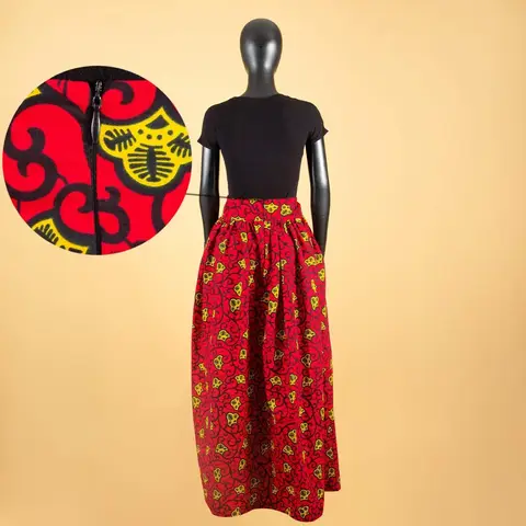 10 best sales महिलाओं के लिए अफ़्रीकी कपड़े - №5