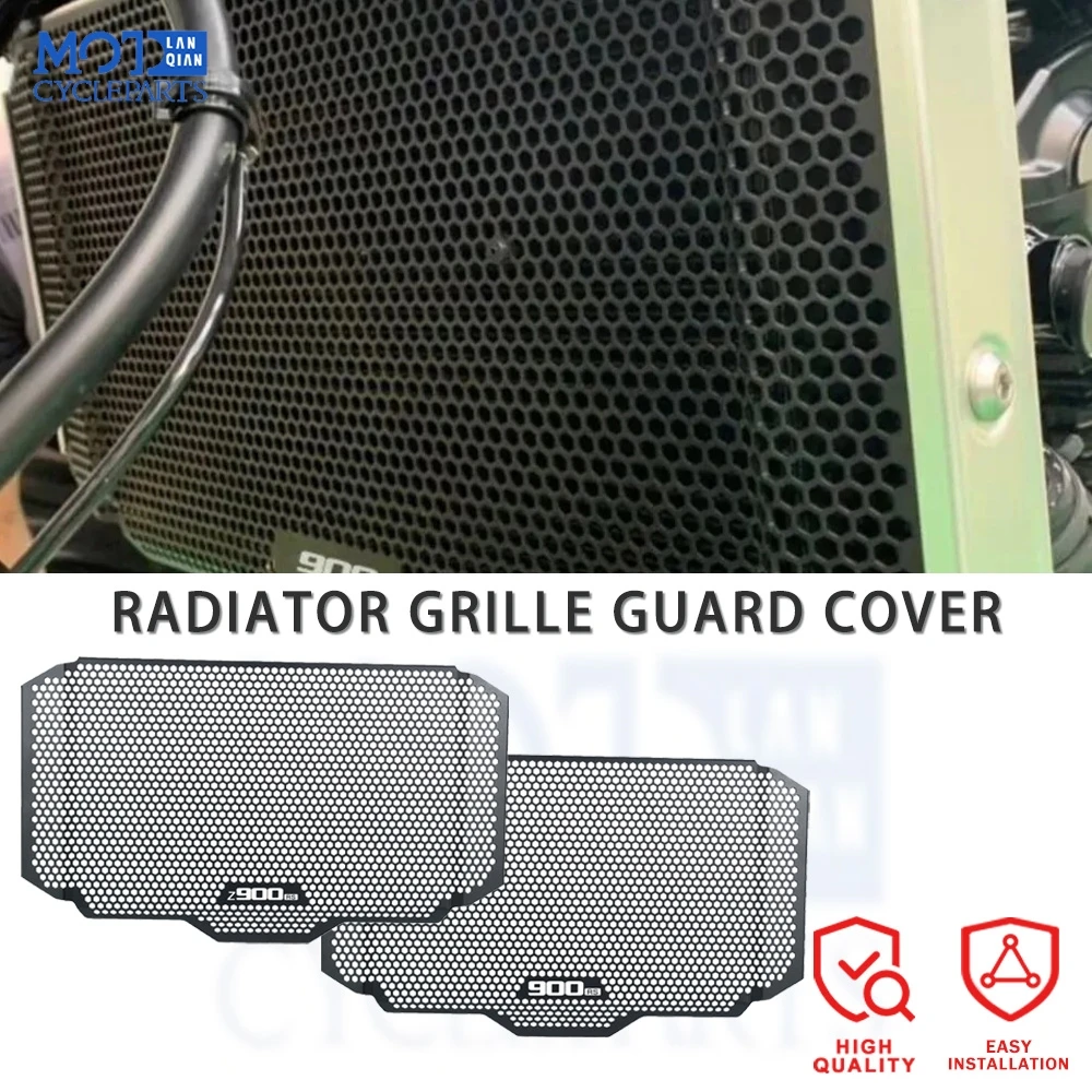 

Алюминиевая решетка радиатора мотоцикла, защитная крышка для Kawasaki Z900RS Z 900 RS Z 900RS Cafe Performance 2018 2019 2020, аксессуары