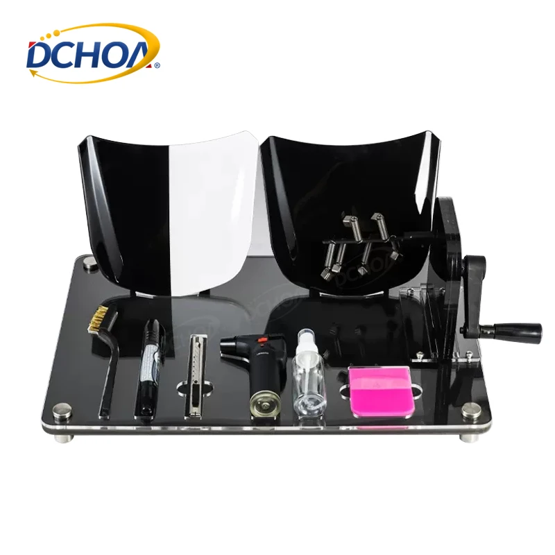 DCHOA PPF Film Auto-Repair Instrument Scratch Impact Tester Machine