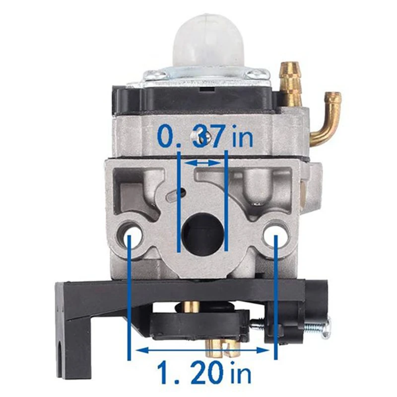[in stock] Carburetor Gasket Spark Plug Fuel Pipe Assembly for GX25 GX35 GX 25 35 HHT35 HHT35S FG110 Lawn Mower Engine