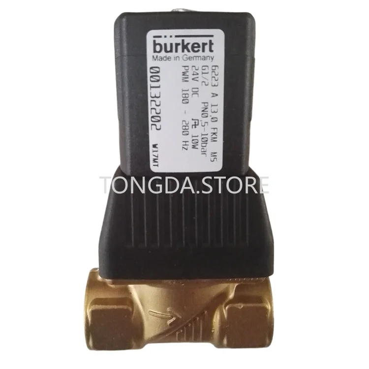 

Burkert Baode пропорциональный клапан 6223 A G1/2 24v DC Pwm180-280HZ подлинный.