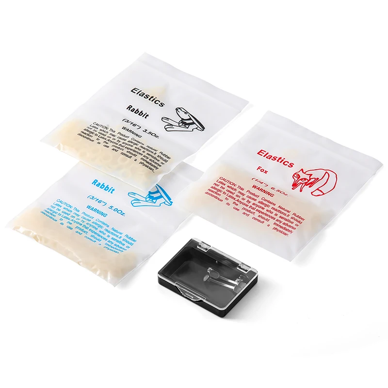 de ntal Stainless Steel Orthodontic Distal Traction Device Kit