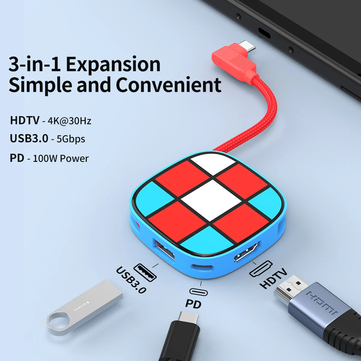 For Switch2 Type C … - image