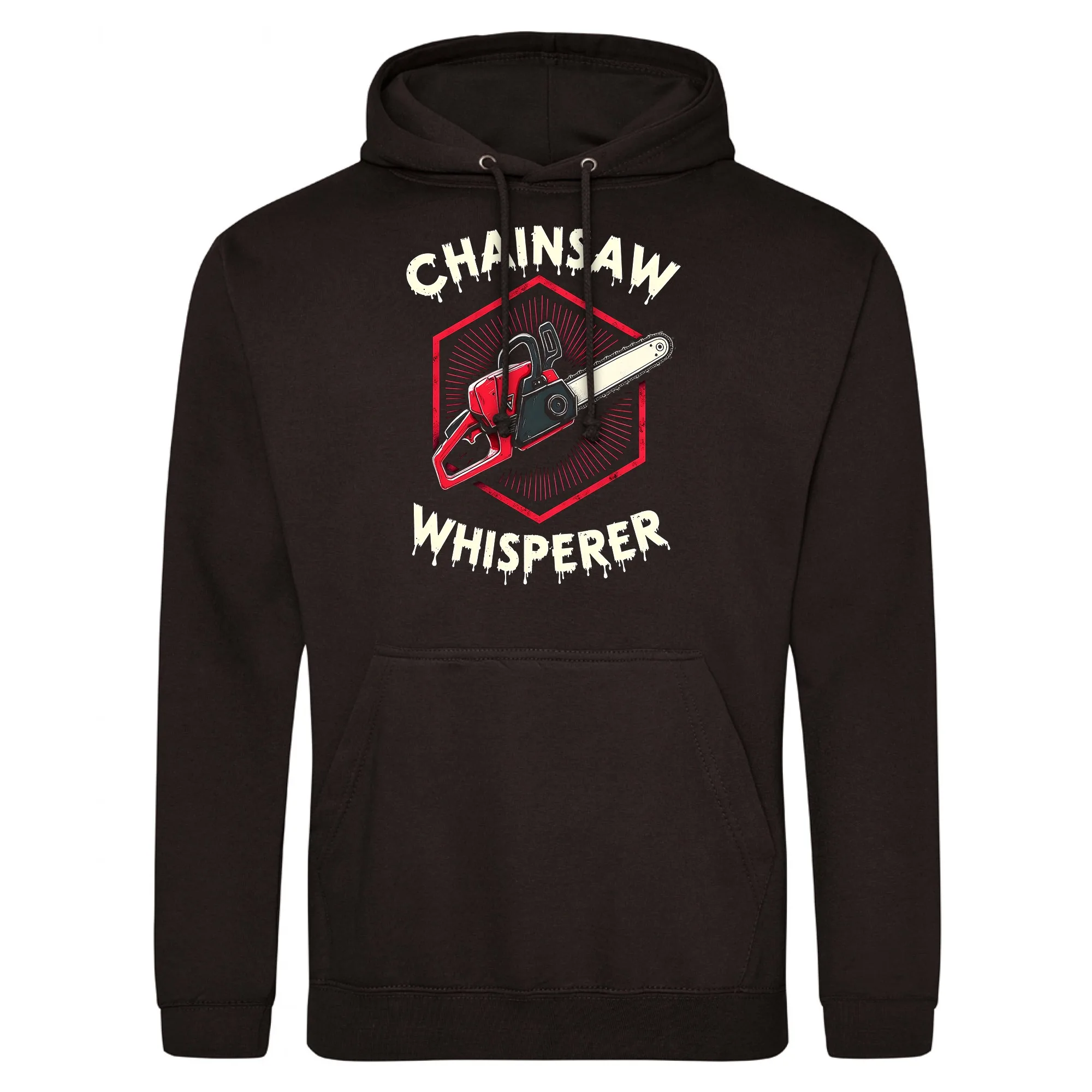 

Chainsaw Whisperer Hoodies Men's and Women's Long Sleeve Sweatshirts Y2k Tops Autumn Pullover Men Clothing Vintage Sportswear